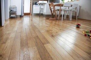 Hardwood Floors