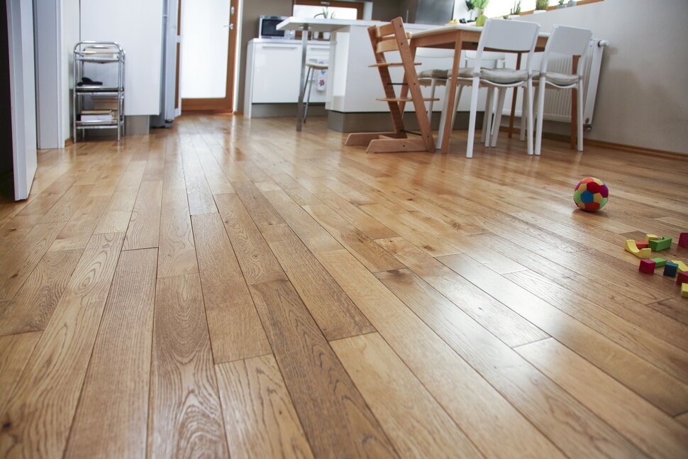 Hardwood Floors